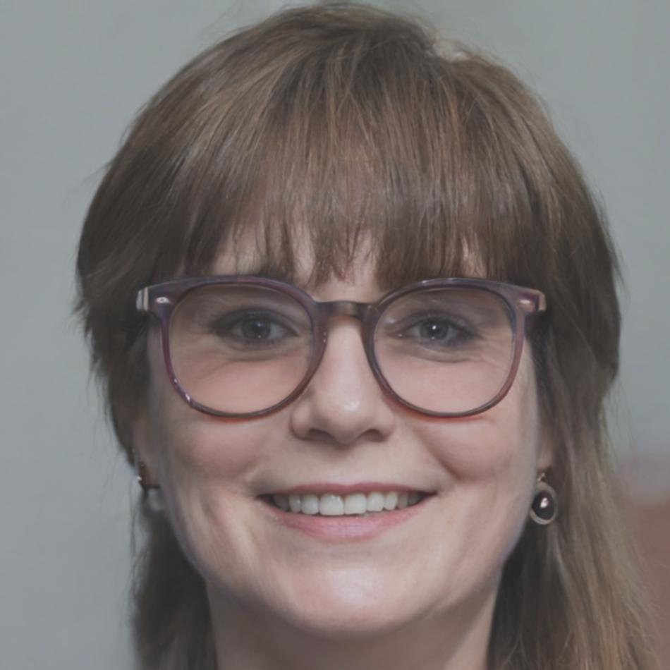 Elena Rodriguez, Career Transition Specialist